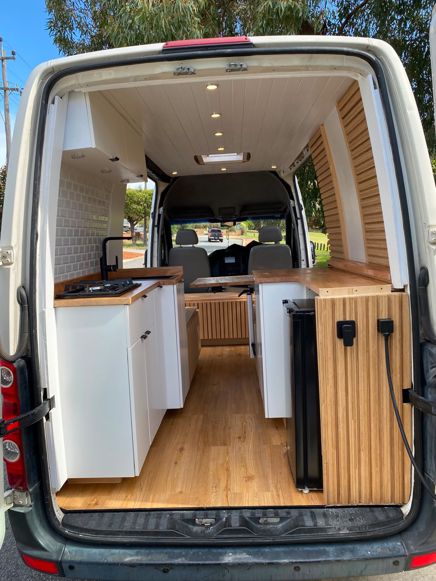 Kitchen & cabinetry fit-out